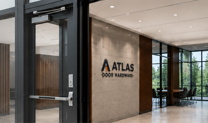 Commercial hardware and building products