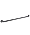 Bobrick B-150CX36.MBLK Straight Grab Bar, Matte Black — product view
