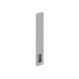 Official Hager 16R family image; exact MPN controls ordered configuration.