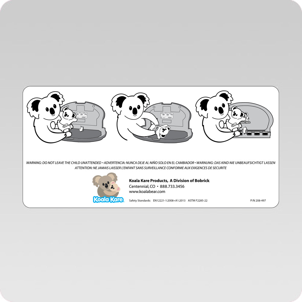 Koala 497 exact manufacturer product image