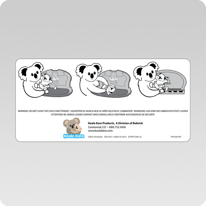 Koala 497 exact manufacturer product image