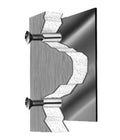 Bobrick 2586 - manufacturer product image