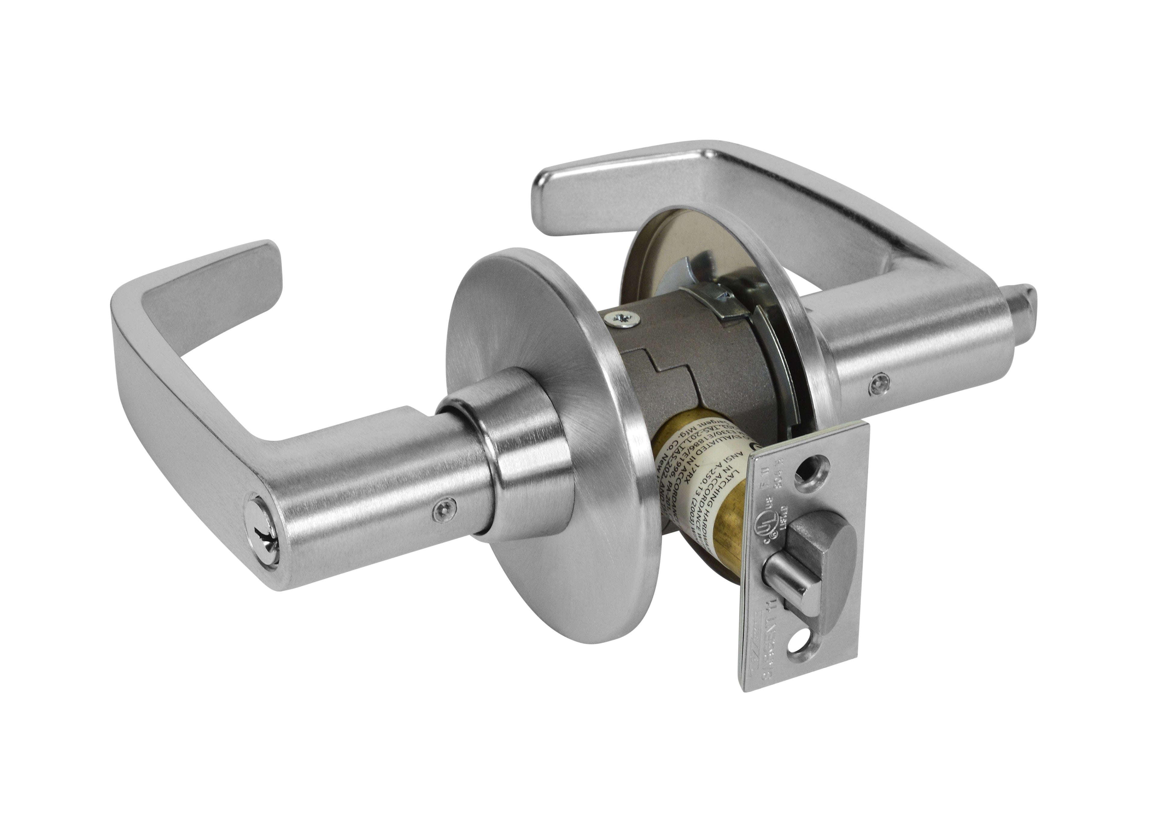 Sargent 2811G05LL26D cylindrical locks product view
