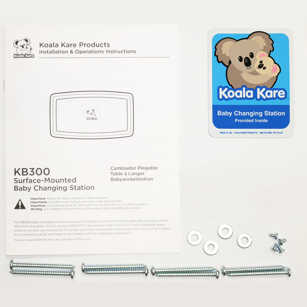 Koala 300-5-KIT exact manufacturer product image