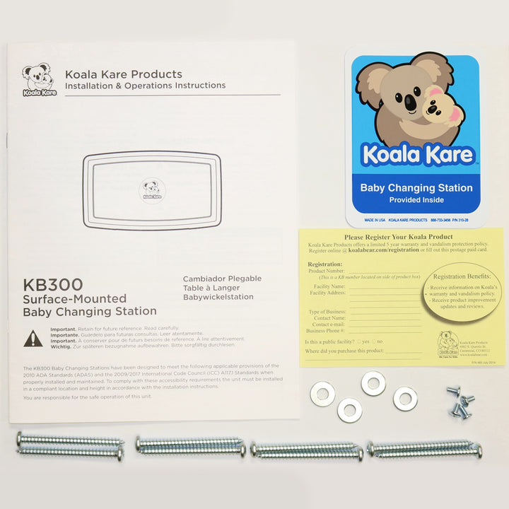 Koala 300-5-KIT exact manufacturer product image