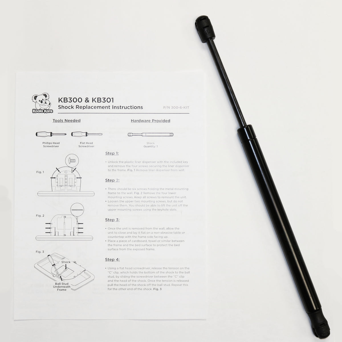 Koala 300-6-KIT exact manufacturer product image