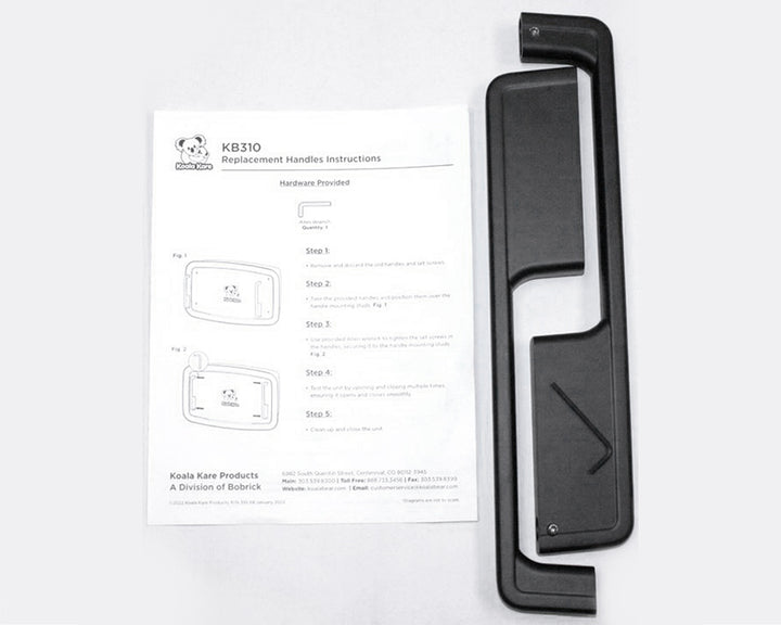 Koala 310-22BLK-KIT manufacturer product image