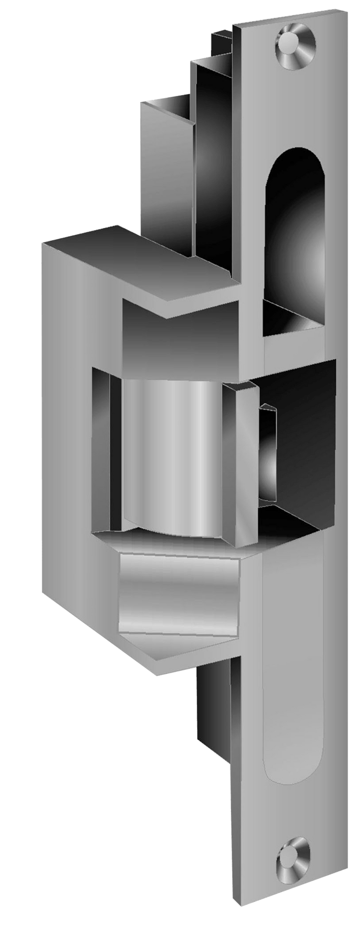 HES 310 Series Electric Strikes — 310-3-1 F 24D 630 LCBMA product image