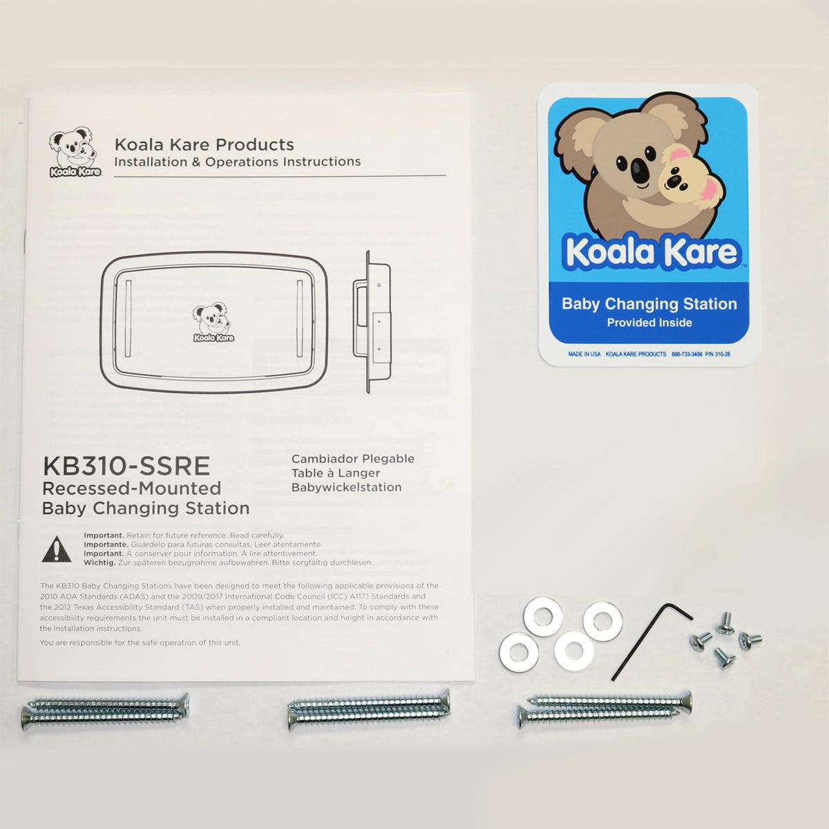 Koala 310-32-KIT exact manufacturer product image