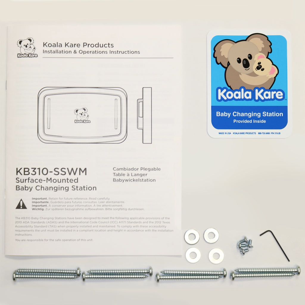 Koala 310-33-KIT exact manufacturer product image