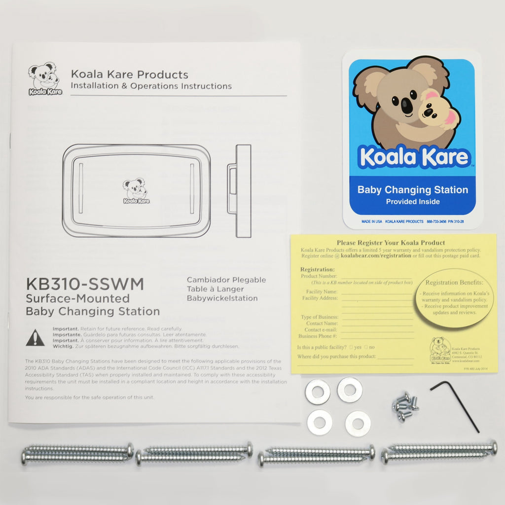Koala 310-33-KIT exact manufacturer product image