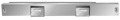 HES 310-4-3 12D 630 LCBMA governed exact-SKU image; ordered finish Satin Stainless Steel (630 / US32D)
