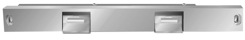 HES 310-4-3 12D 630 LCBMA governed exact-SKU image; ordered finish Satin Stainless Steel (630 / US32D)