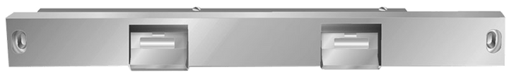 HES 310-4-3 12D 630 LCBMA governed exact-SKU image; ordered finish Satin Stainless Steel (630 / US32D)