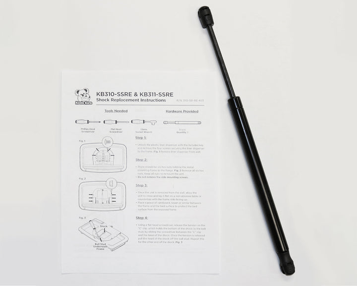 Koala 310-58-RE-Kit exact manufacturer product image