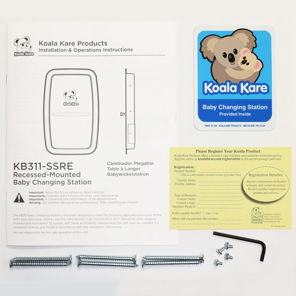 Koala 311-32-KIT exact manufacturer product image