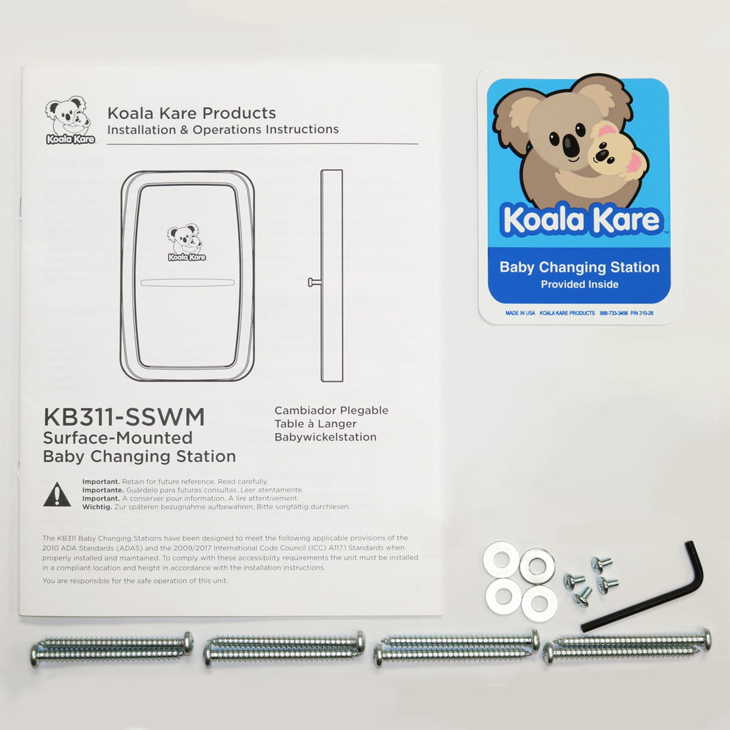 Koala 311-33-KIT exact manufacturer product image