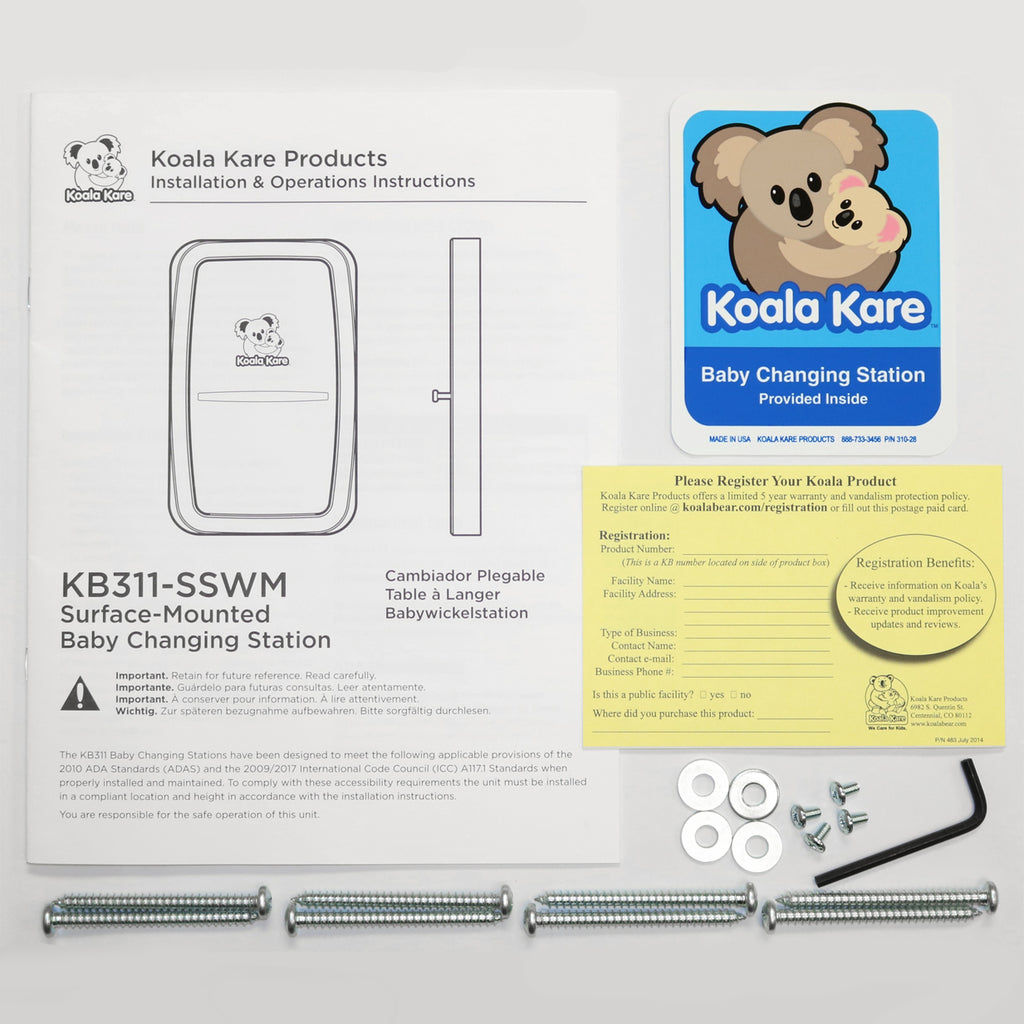 Koala 311-33-KIT exact manufacturer product image