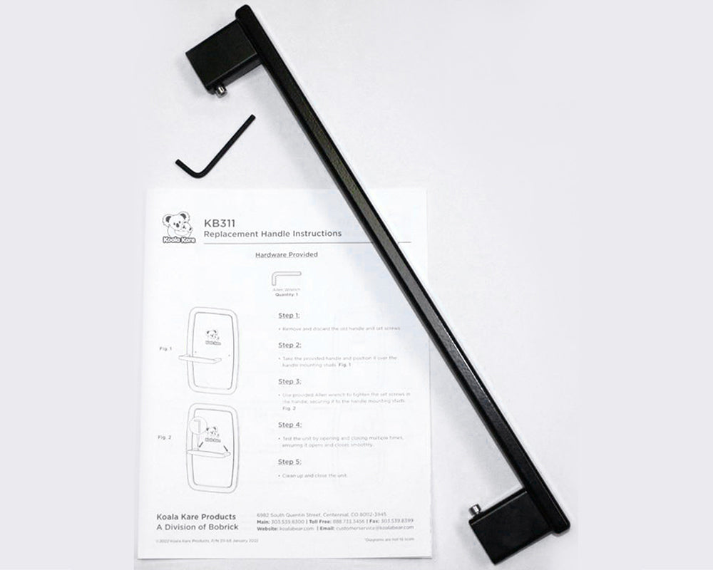 Koala 311-40BLK-KIT manufacturer product image