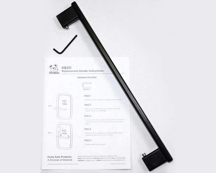 Koala 311-40BLK-KIT manufacturer product image