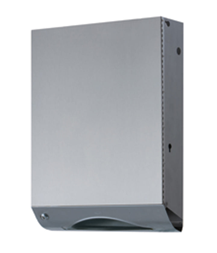 Bobrick B-3944-152 Folded Towel Dispenser Module Series D — product view