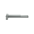 Official Hager 4501 rim exit device family image; exact MPN controls ordered configuration.