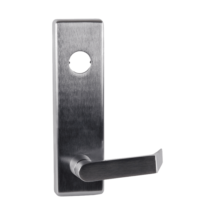 Falcon Exit Device Trim — 510L-D 26D RHR FSA product image