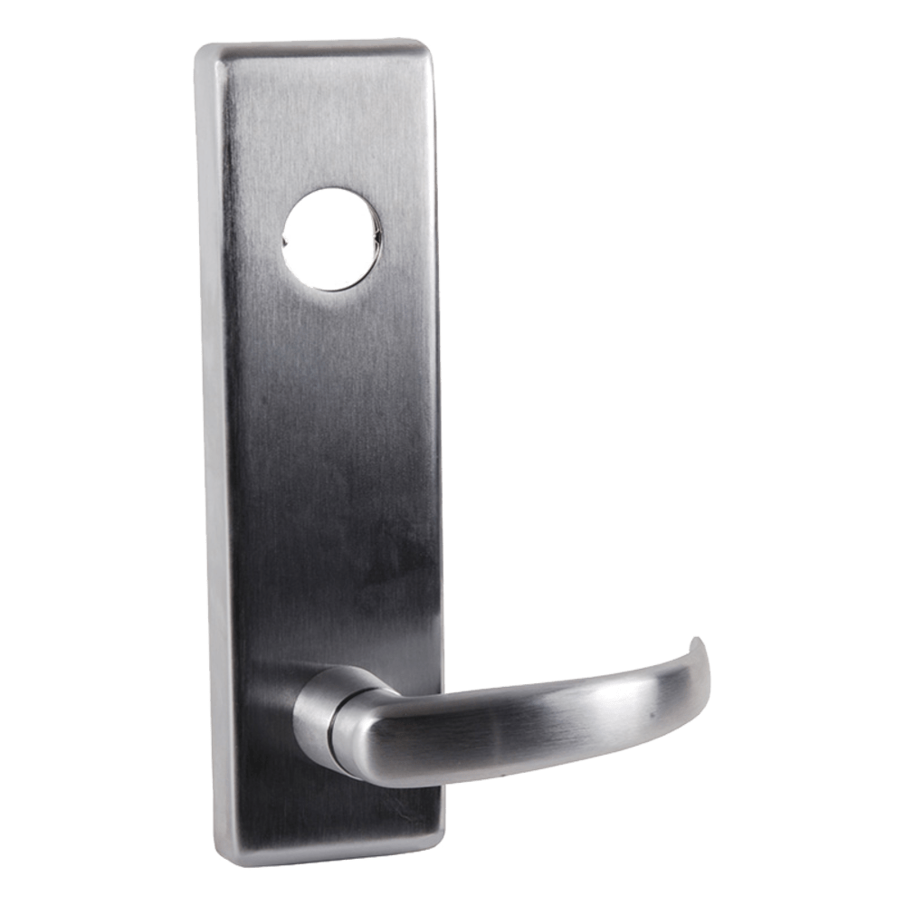 Falcon Exit Device Trim — 510L-NL-Q US26D product image
