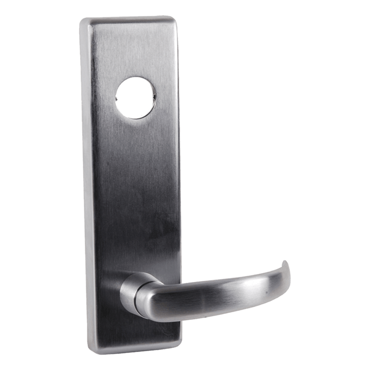 Falcon Exit Device Trim — 510L-NL-Q US26D product image