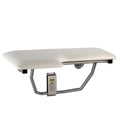 Bobrick B-517 Folding Shower Seat, Padded – Right Hand — product view