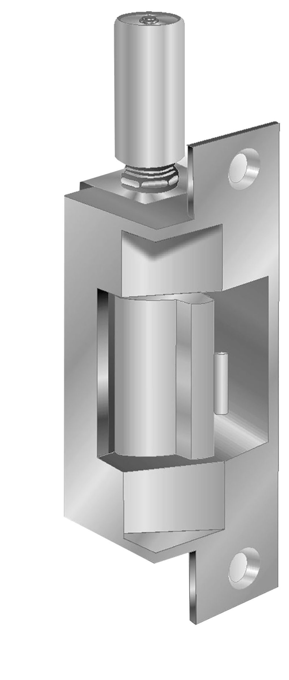 HES 700 Series Electric Strikes — 712-75 F 24D 630 LBMLCM product image