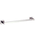 GAMCO 751X18 Towel Bar, Square — product view