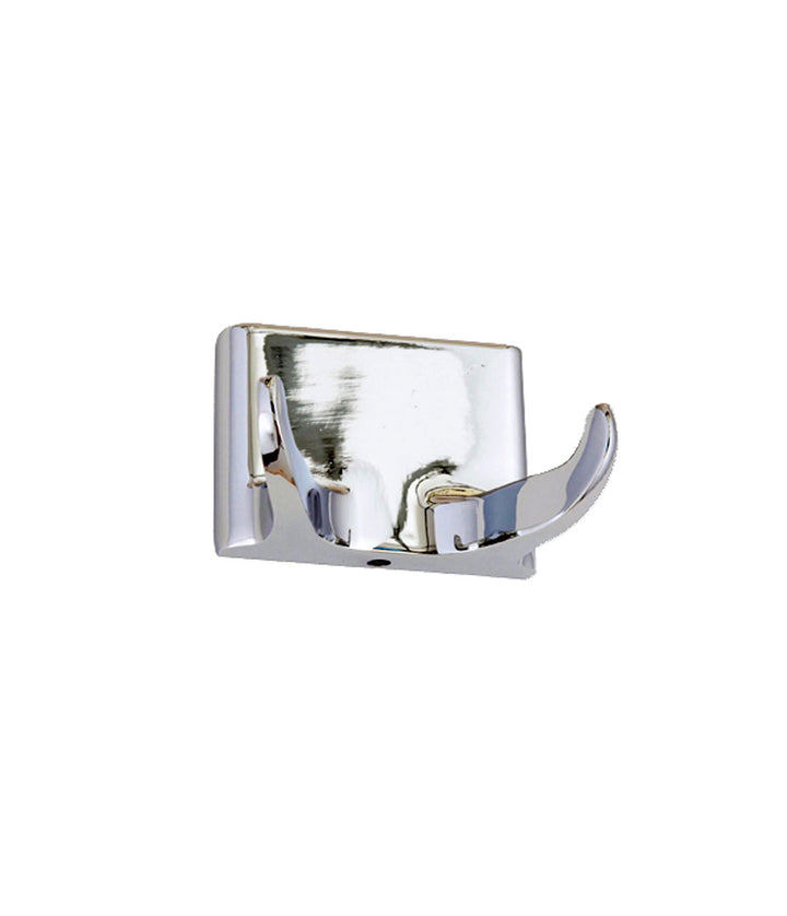 GAMCO 753 Double Robe Hook, Zamak — product view