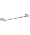 GAMCO 76747X18 3/4" Round Towel Bar - Satin-Finish — product view