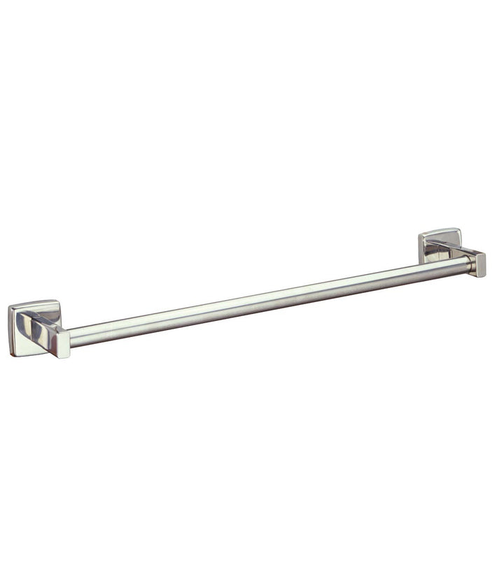 GAMCO 76747X18 3/4" Round Towel Bar - Satin-Finish — product view
