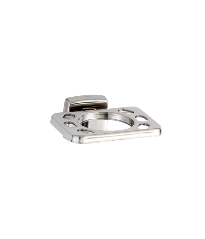 GAMCO 7679 Toothbrush and Tumbler Holder, Bright Finish — product view