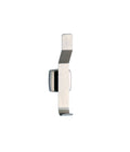 GAMCO 76827 Hat and Coat Hook - Satin Finish — product view