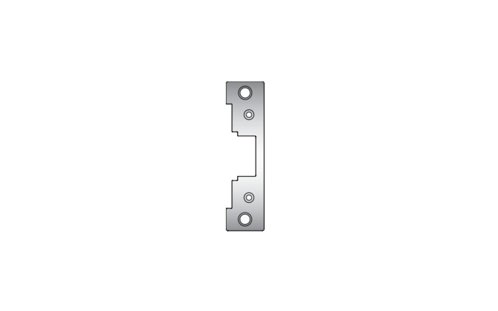 HES 7000 Series Faceplates — 791 612 product image