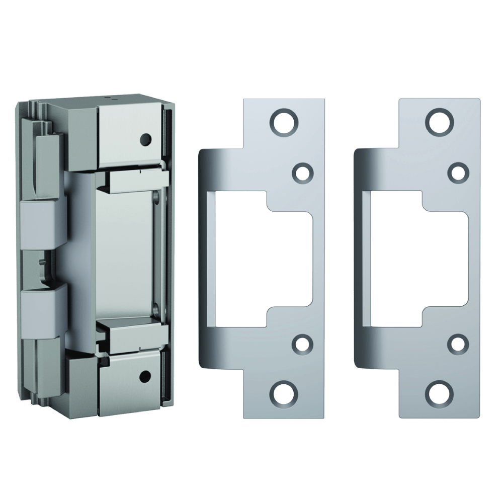 HES 8000 Series Electric Strikes — 8000C-630-LBM product image