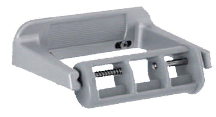 GAMCO 813NRC Surface-Mounted Toilet Tissue Holder, Single Roll, No Roll Control — product view