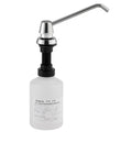 Bobrick B-82216 Liquid Dispenser, 20-fl. oz., 6" Spout – for Lav. up to 1" Thick — product view