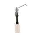 Bobrick B-82316 Foam Dispenser, 20-fl. oz., 6" Spout – for Lav. up to 3" Thick — product view