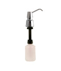 Bobrick B-8231 Foam Dispenser, 20-fl. oz., 4" Spout – for Lav. up to 3" Thick — product view