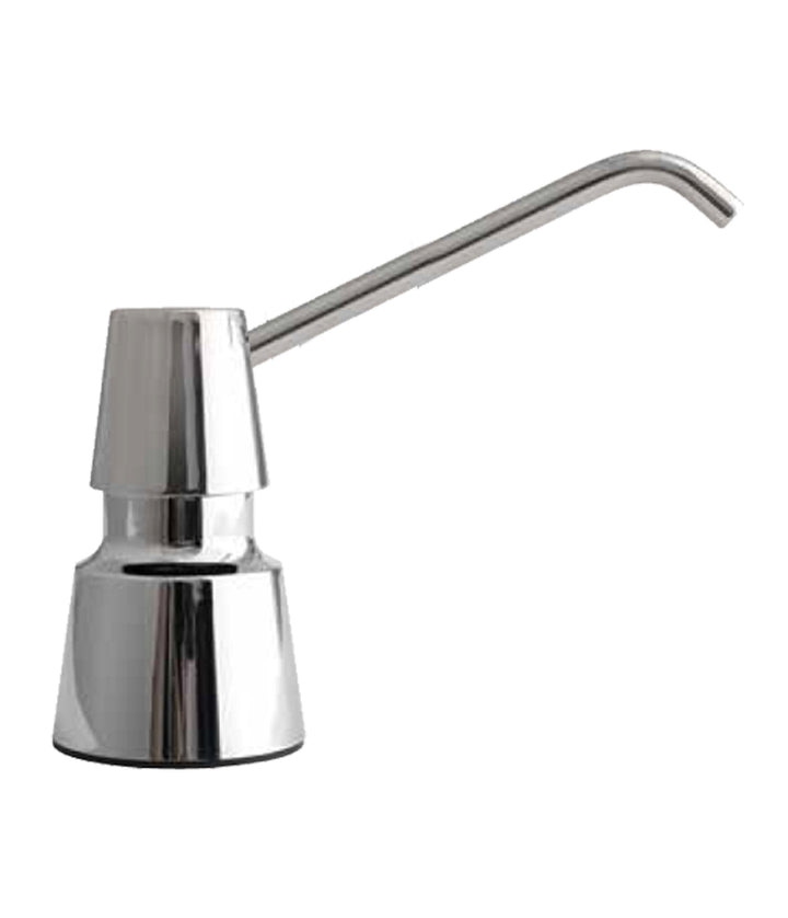 Bobrick B-8236 Counter-Mounted Foam Soap Dispenser, 34 fl. oz. — product view