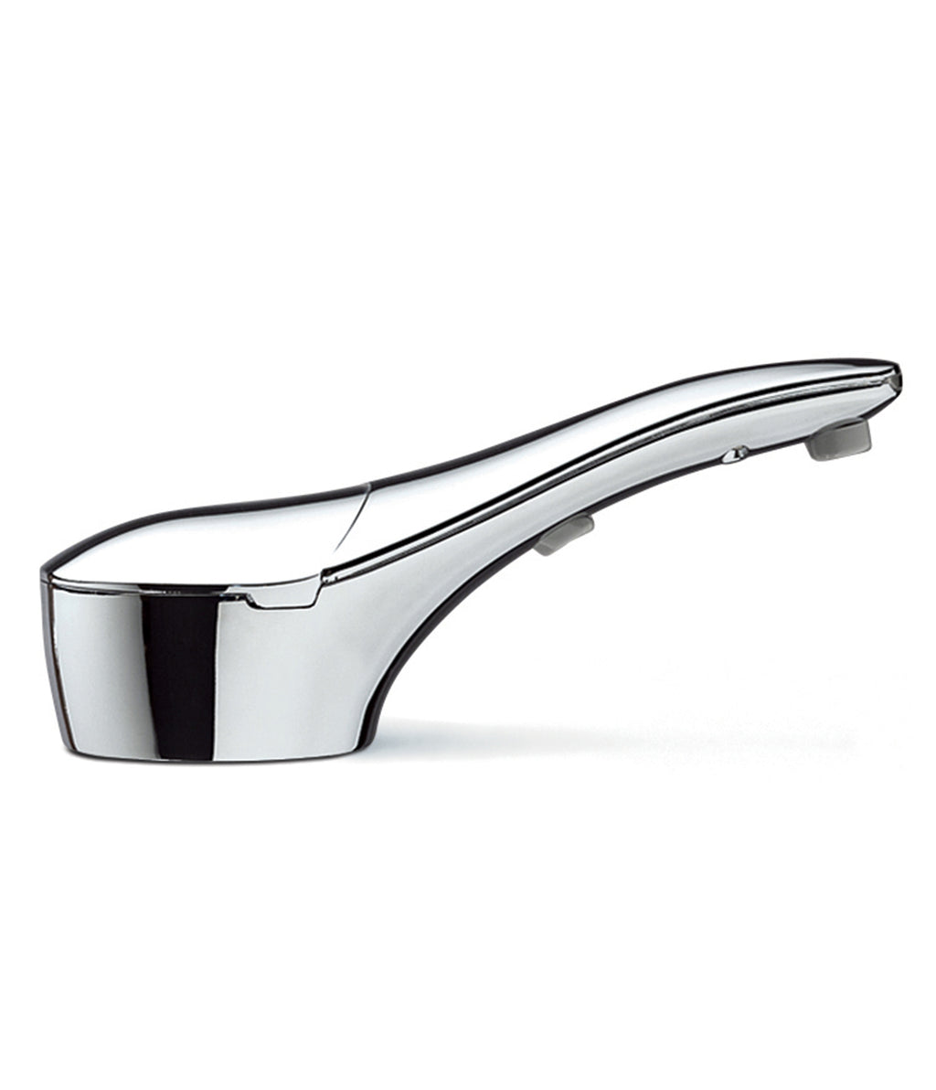 Bobrick B-858 Counter-Mounted Automatic Soap Dispenser, Polished Chrome, 34-fl. Oz. — product view