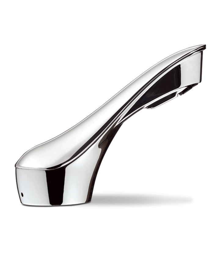 Bobrick B-8878 Faucet, Polished Chrome — product view