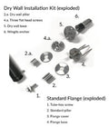 Bobrick 9806-20 - manufacturer product image