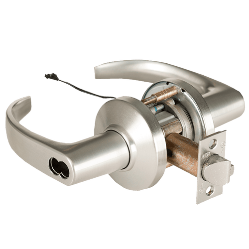 BEST 9KW Series Electromechanical Lever Locks — 9KW37DEL14CS3619 product image