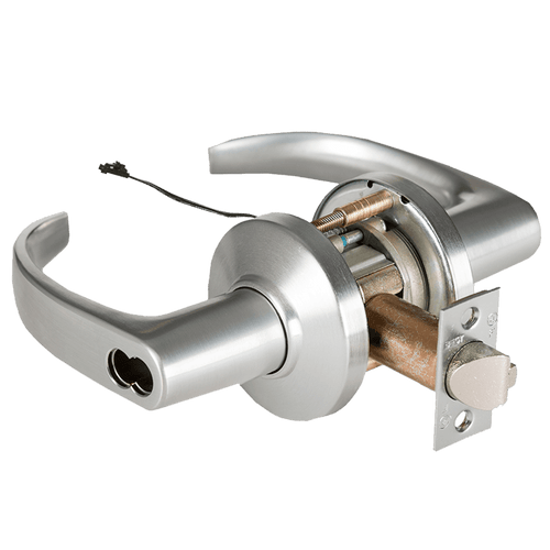 BEST 9KW Series Electromechanical Lever Locks — 9KW37DEU14CSTK626AM product image