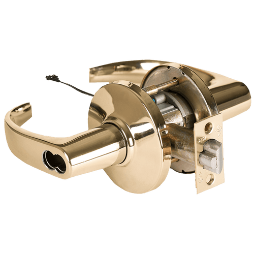 BEST 9KW Series Electromechanical Lever Locks — 9KW37DEL14DS3605RQE product image